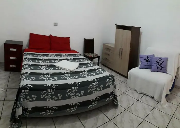 Usp Leste Hospedaria
